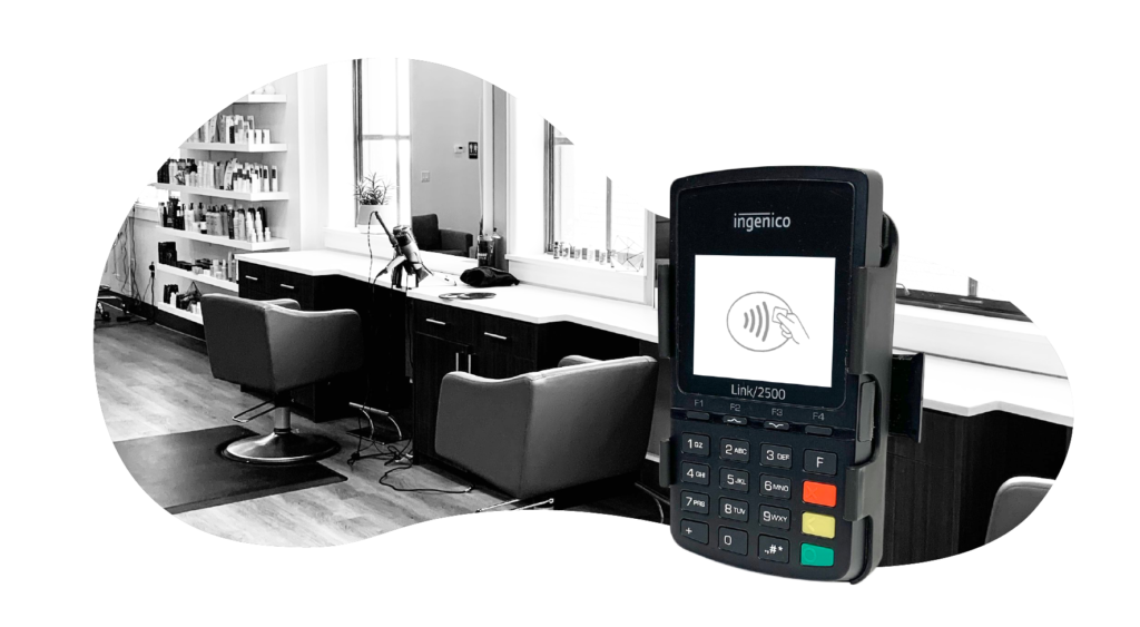 Turn your phone into a mobile point of sale with Link2500