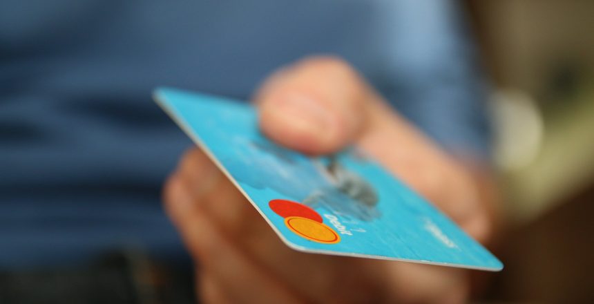 Credit card rate commitment